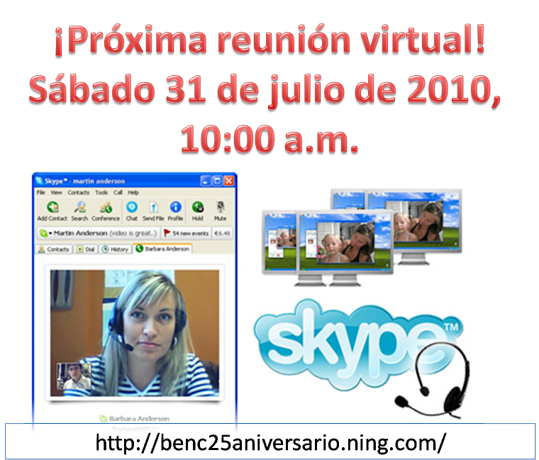 2A REUNIÓN VIRTUAL