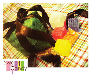 sweet candy: ตัวอย่างของชำร่วย Mix &amp; Match จ้า