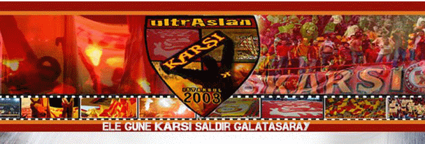 Sana çıkıyor tüm yollar, eğdik başımızı yürüyoruz Galatasaray!