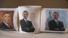 Obama shit paper