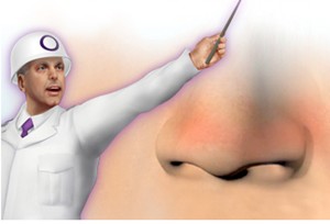 re: Most Annoying Commercial Characters