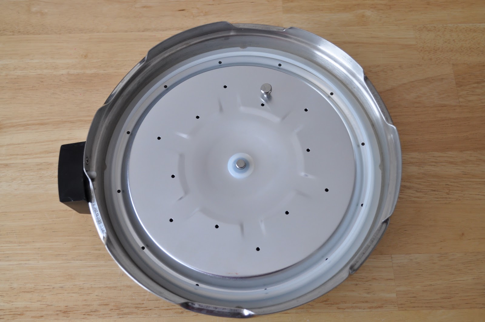 How to Use a Pressure Cooker Provident Princess