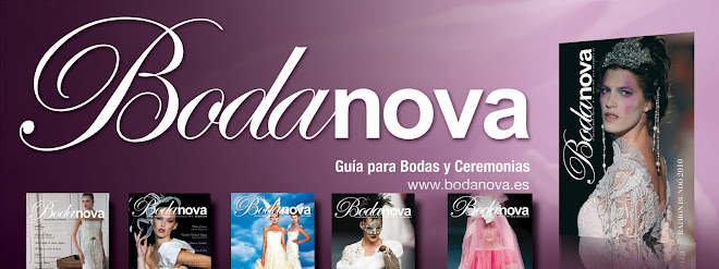 BodaNova | Revista de Bodas | Bodas Malaga, Sevilla, Novios Granada, Novias Cordoba