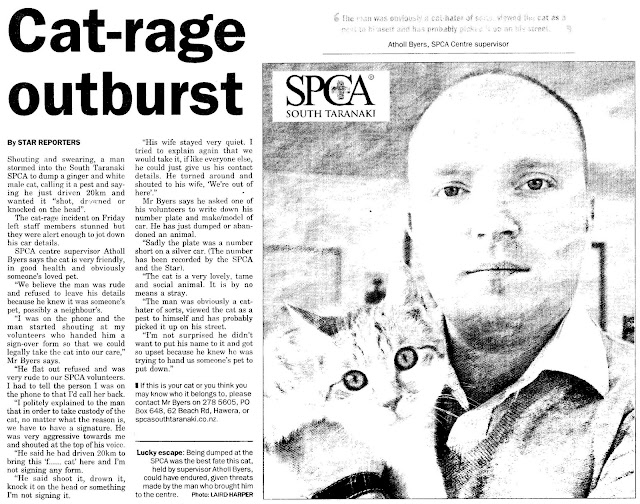 my views of New Zealand South Taranaki, the armpit of the universe