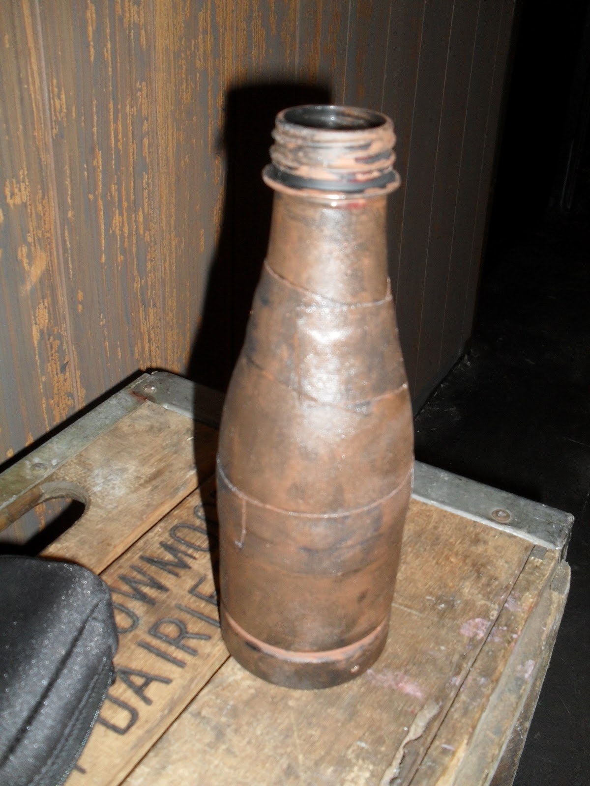 Theatre Projects: Bottle Rockets