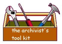 eines per conservar els arxius