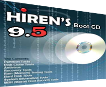 hiren s bootcd 9.5