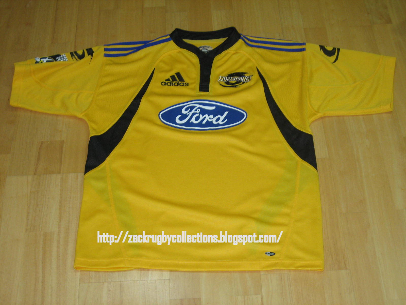 hurricanes rugby jersey