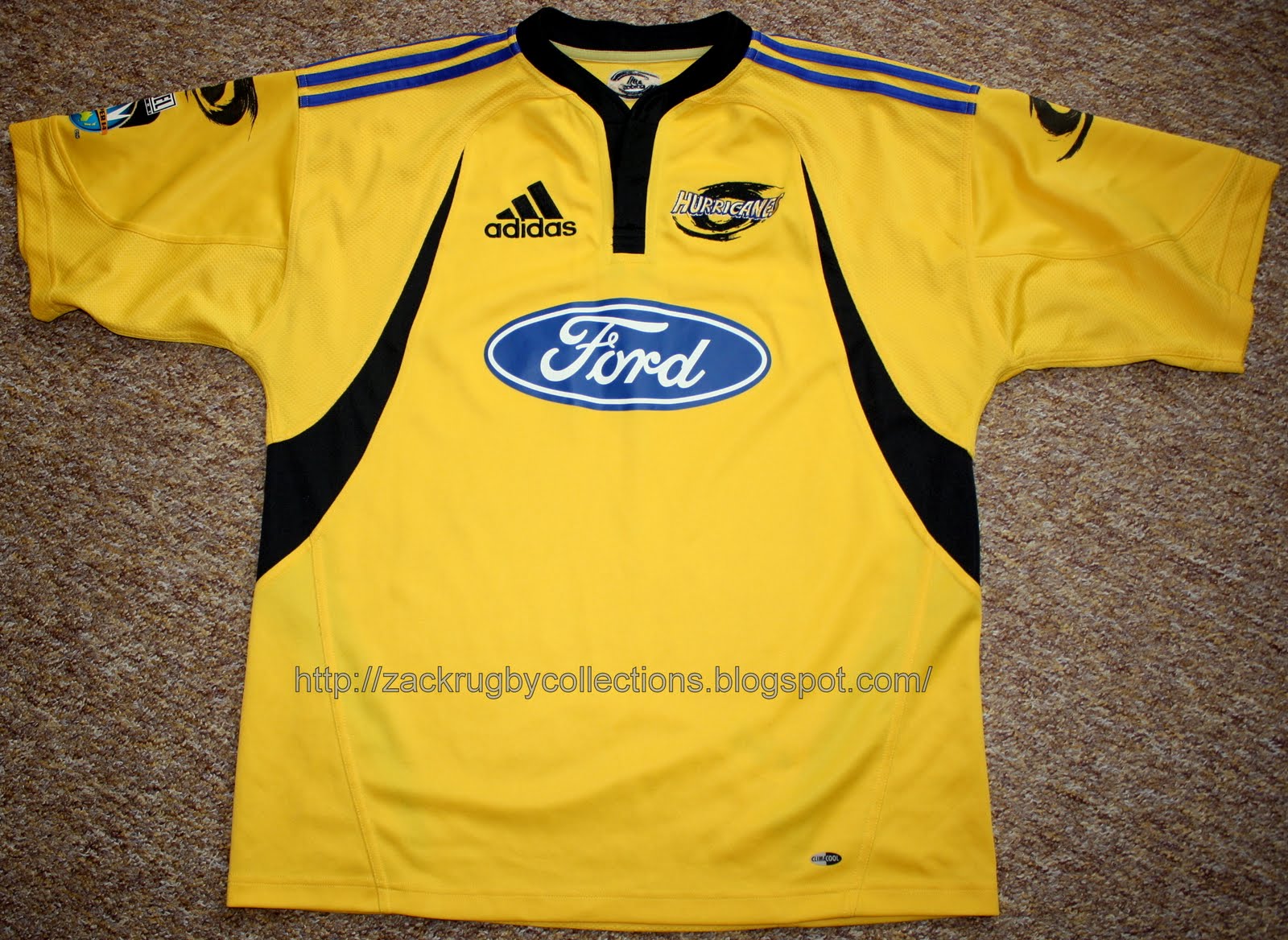 hurricanes rugby jersey