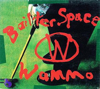 Bailterspace Wammo CD cover