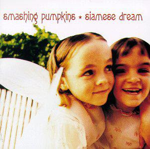 The Smashing Pumpkins Siamese Dream CD cover
