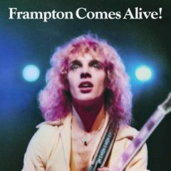 Peter Frampton Frampton Comes Alive album cover