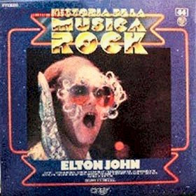 La Historia de la Musica Elton John