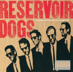 Reservoir Dogs OMPST cover