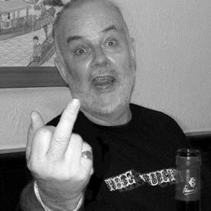 John Peel says fuck you