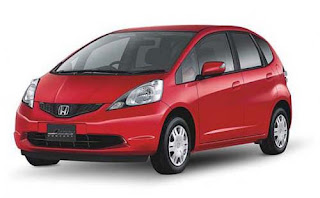 Honda, Small car, Jazz 