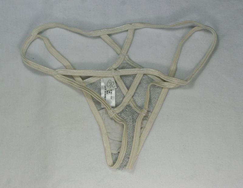 FASHION CARE 2U: U070 Grey fashion Women Sexy underwear Thongs