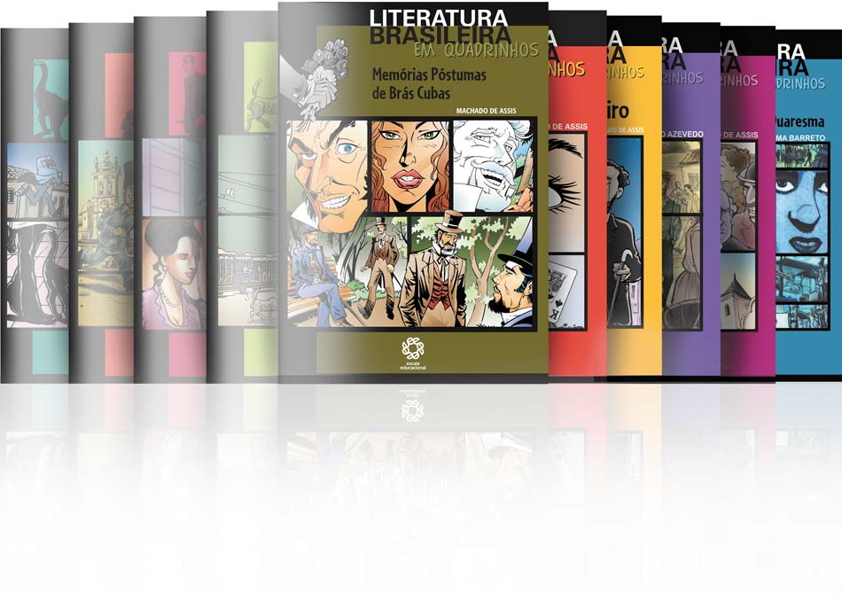 Instituto Pio XI Clássicos da literatura brasileira viram