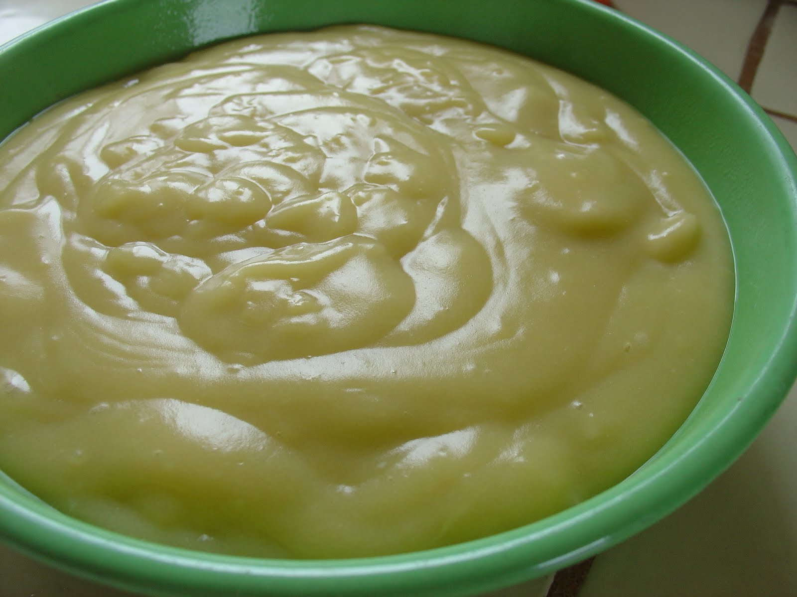 Gluten Free Bites Don't Cry Blueberry Pie and Vanilla Banana Vodka Pudding