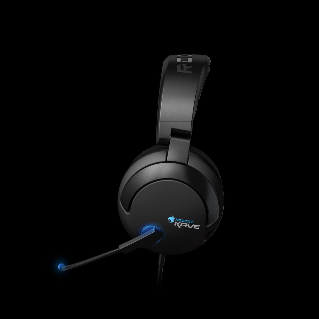 PROFESSIONAL GAMERS ROCCAT GAMING AUDIO