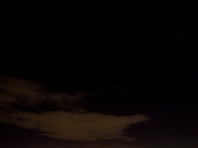 pidic encadrees photoblog amateur photo bordeaux nuage nuit ciel etoile