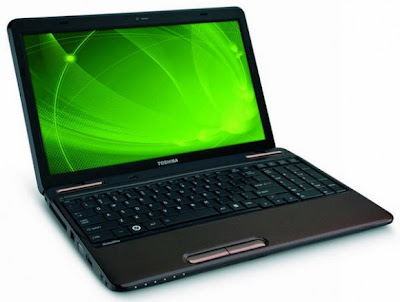notebook toshiba