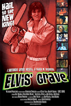Elvis' Grave poster