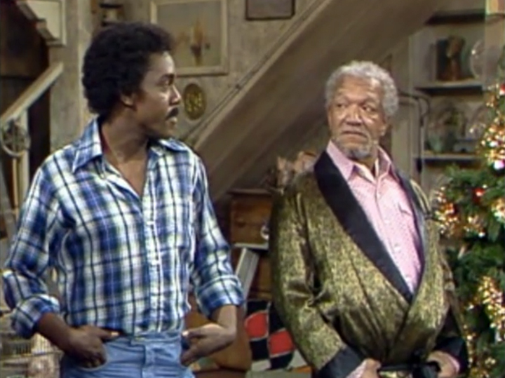 Check The Cool Wax Ebenezer Sanford (and Son) Soundbytes