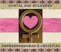 Faço parte: Portal das Mulheres Empreendedoras e Criativas: