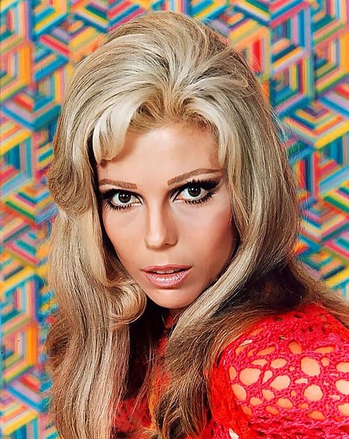 The Hair Hall of Fame: Speaking of Nancy Sinatra