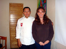 2008 Mayo 29 - Con el Cheff