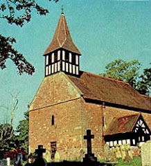 Castle Frome Church