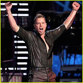 Ricky Martin Discography