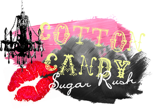 Cotton Candy Sugar Rush