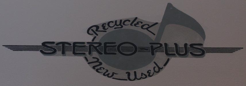 Recycled Stereo Plus