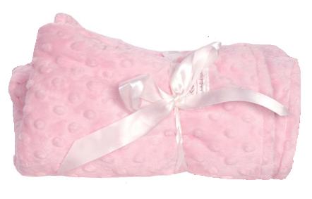 Giveaway – BeBe Bella Designs Minky Chenille Baby Blanket