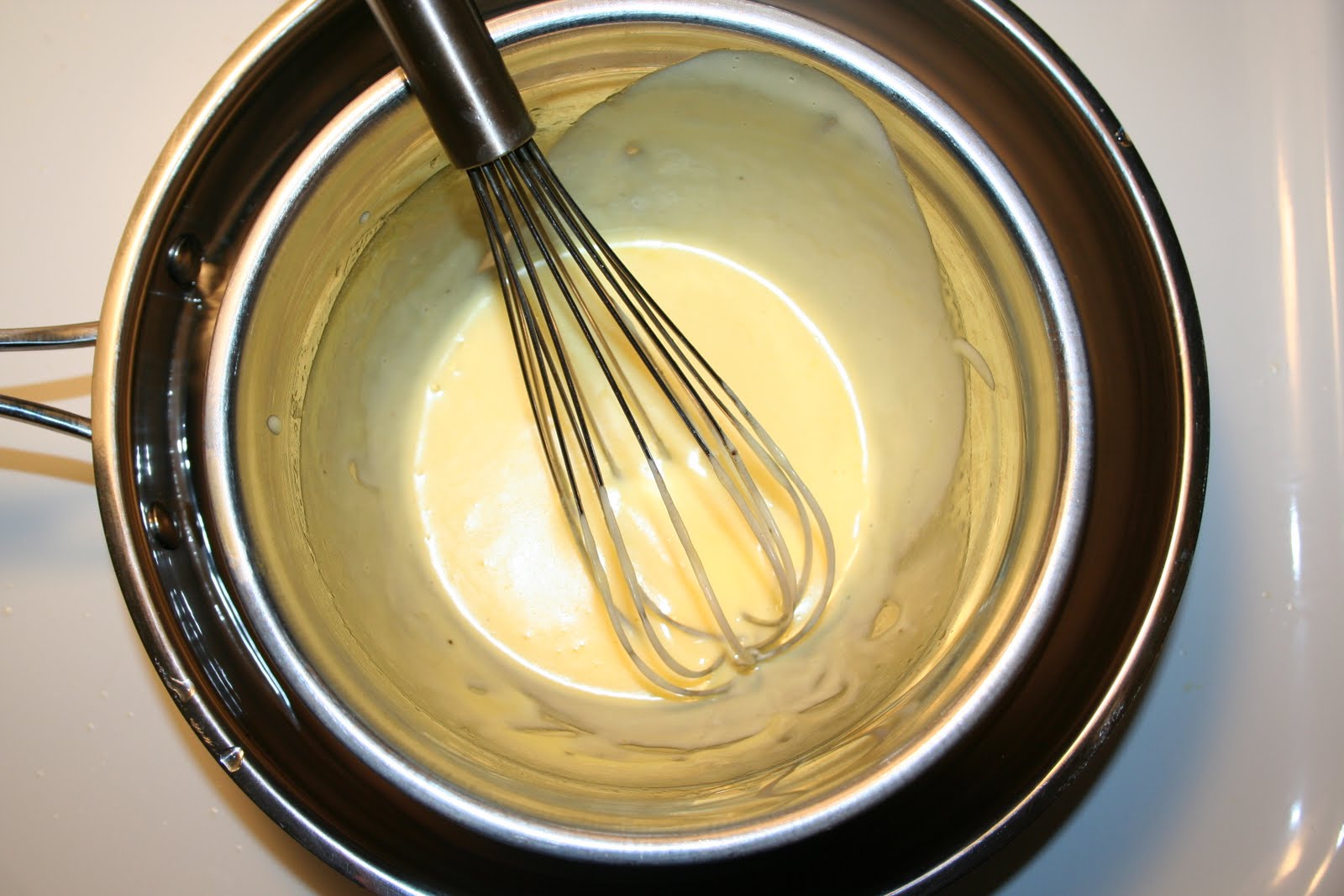Edu e Gi Na Cozinha Sauce Hollandaise (Molho Holandês)