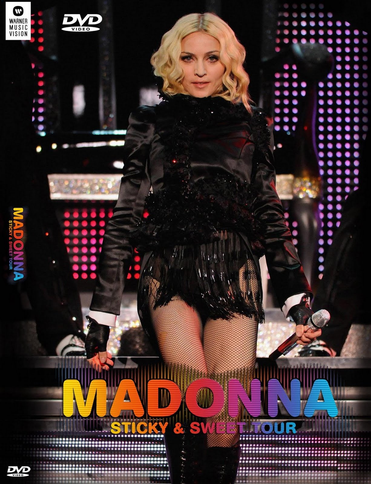 madonna sticky and sweet tour gross