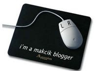 makcik blogger