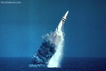 Chinese SLBM Launch