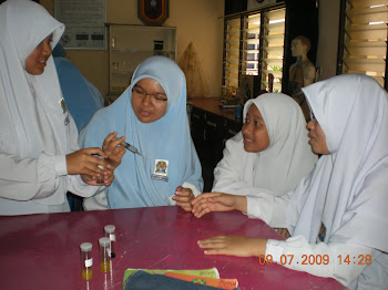 PANITIA BIOLOGI SMKASR: Human Blood Circulatory System