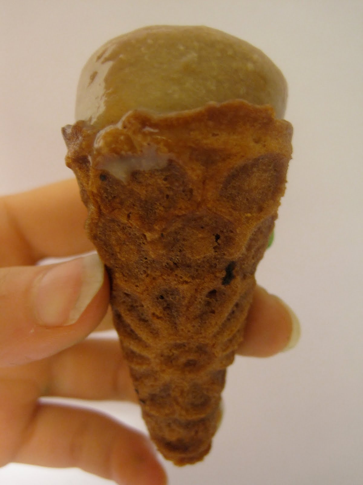 My Jello Americans Coffee Ice Cream Cone