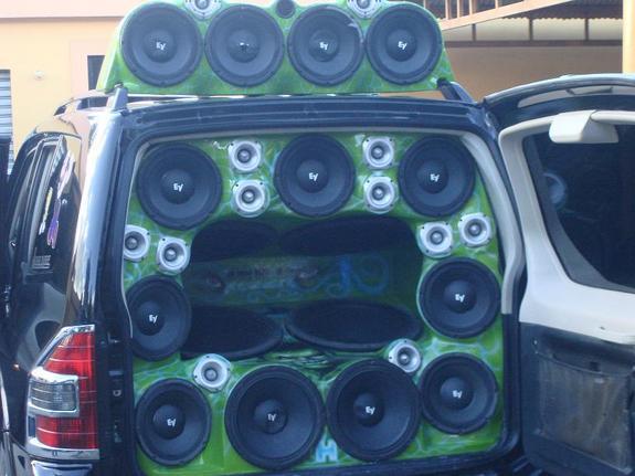 Esta es la montero TIGAYGA