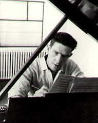 Favourite Pianist John Cage
