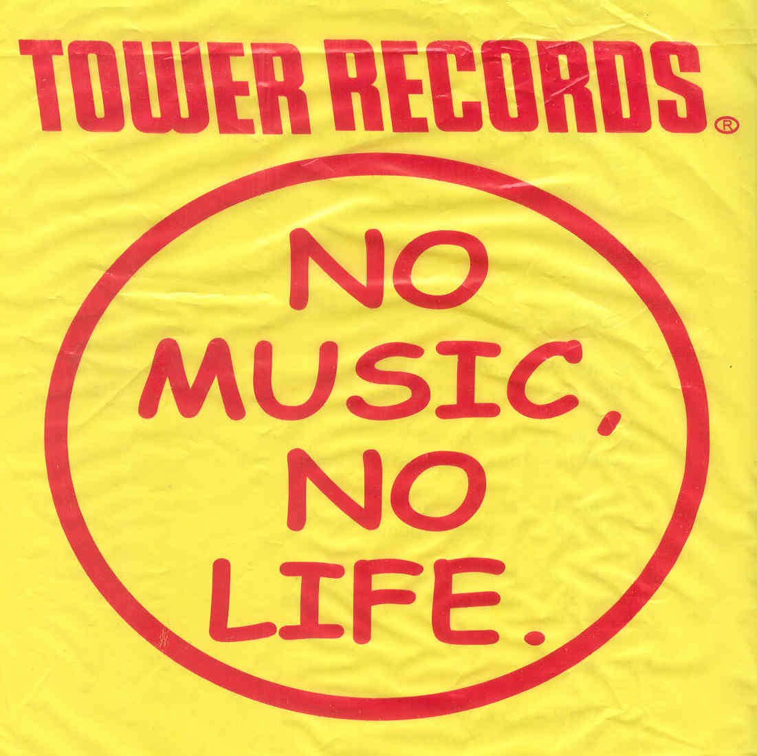Music Life: Tower Records