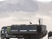 Dakar 2010 organización