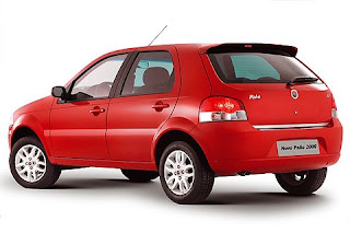 FIAT PALIO ELX 2009