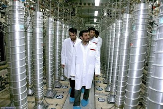 Iran construye otra planta nuclear