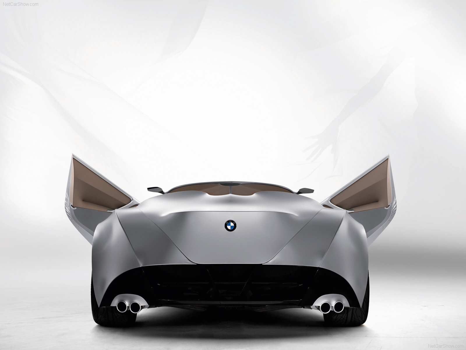 bmw gina light visionary model