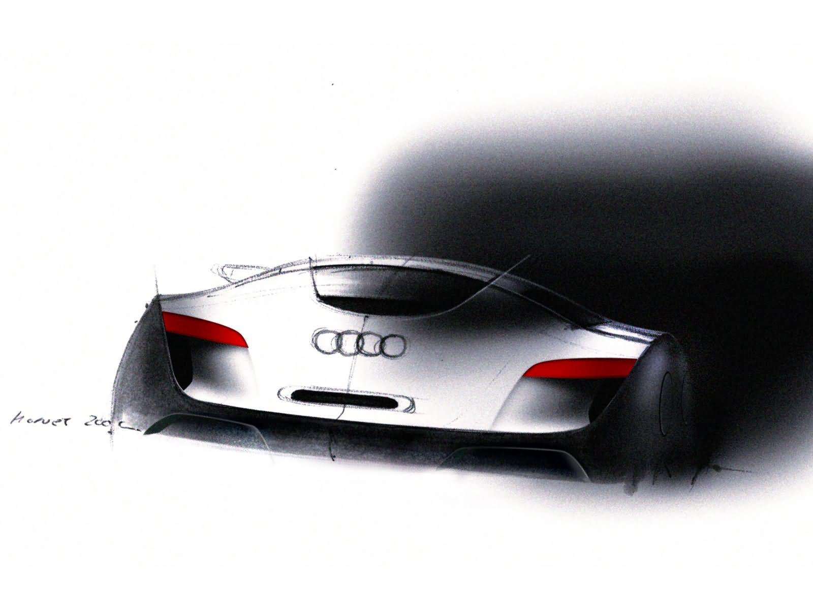 Audi RSQ из я робот